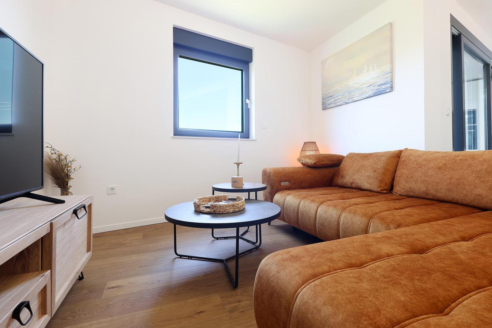 Apartment Anni-Free Parking&Evcharger-24H Self Check-In Opric 外观 照片